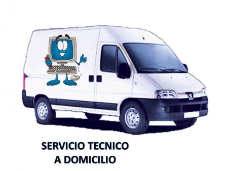 SERVICIO A DOMICILIO
