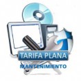 TARIFA PLANA SERVICIO  MANTENIMIENTO  PC